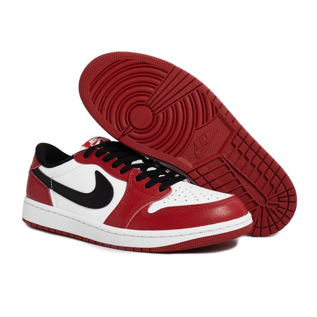 NIKE ナイキ AIR JORDAN 1 RETRO LOW OG エアジョーダン1 レトロ ロー スニーカー CHICAGO ( シカゴ レッド 赤 メンズ 復刻 HQ6998-600 )_6