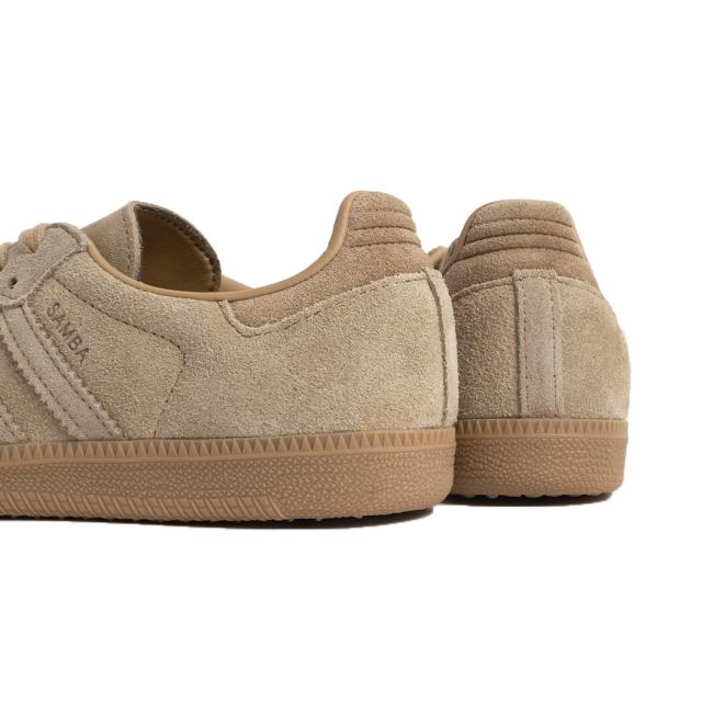adidas アディダス サンバ スニーカー SAMBA OG ARDBOARD/SAND STRIPE