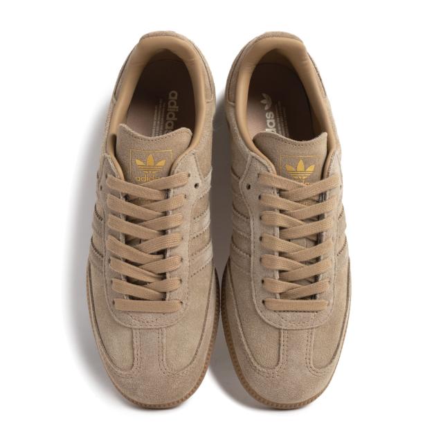 adidas アディダス サンバ スニーカー SAMBA OG ARDBOARD/SAND STRIPE