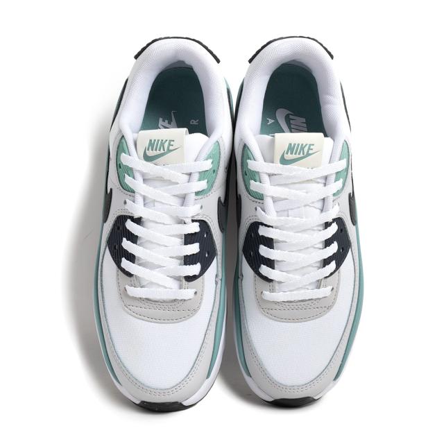 NIKE ナイキ ウィメンズ エアマックス 90 WOMENS AIR MAX 90 LV8 スニーカー LV8 WHITE/CANNON ( ホワイト 白 キャノン ブルー FD4328-115 )_3