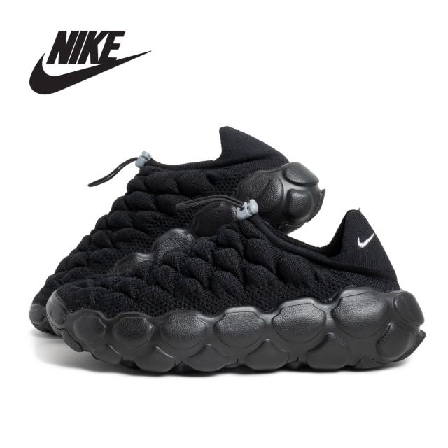 NIKE ナイキ FLYKNIT HAVEN フライニット ヘイブン スニーカー BLACK/METALLIC SILVER ( ブラック 黒 レディース ウィメンズ FD2148-005 )