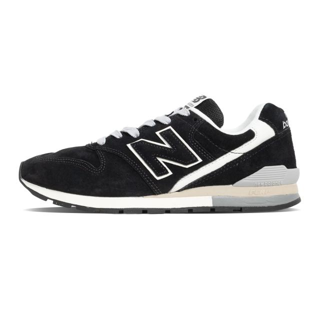 NEW BALANCE ニューバランス 996 スニーカー CM996EL2 BLACK