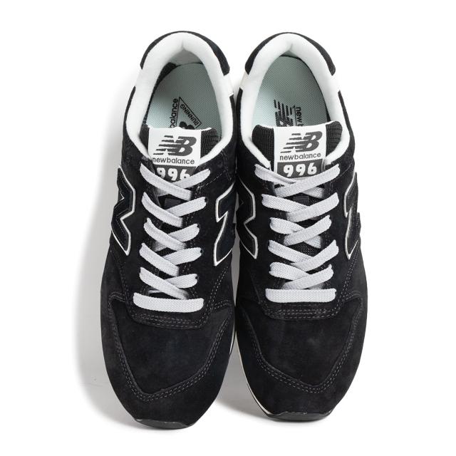 NEW BALANCE ニューバランス 996 スニーカー CM996EL2 BLACK