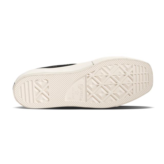 CONVERSE コンバース オールスター スクエアトウ スニーカー ALL STAR SQUARETOE SU OX BLACK ( ブラック 黒 スエード メンズ 31317360 )_3