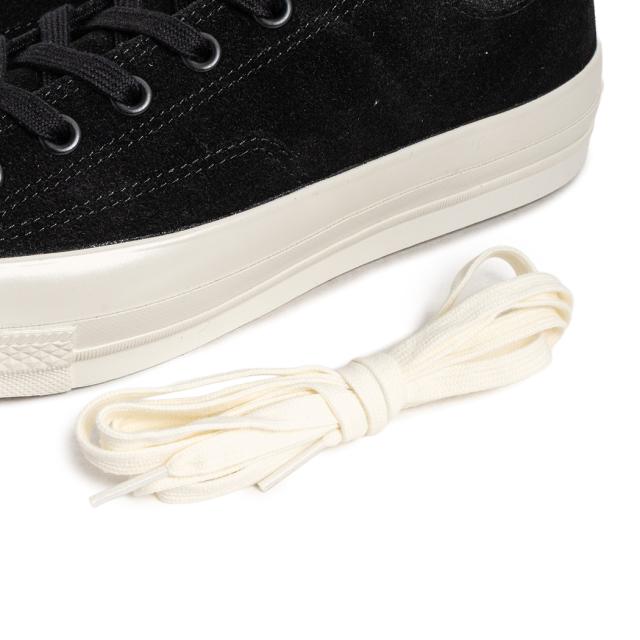 CONVERSE コンバース オールスター スクエアトウ スニーカー ALL STAR SQUARETOE SU OX BLACK ( ブラック 黒 スエード メンズ 31317360 )_5