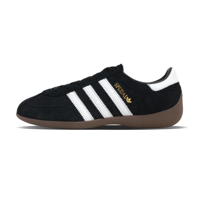 adidas アディダス 薄底 ハンドボール スペツィアル HANDBALL SPEZIAL LO PRO W スニーカー CORE BLACK ブラック 黒 レディース ウィメンズ KJ3629_2