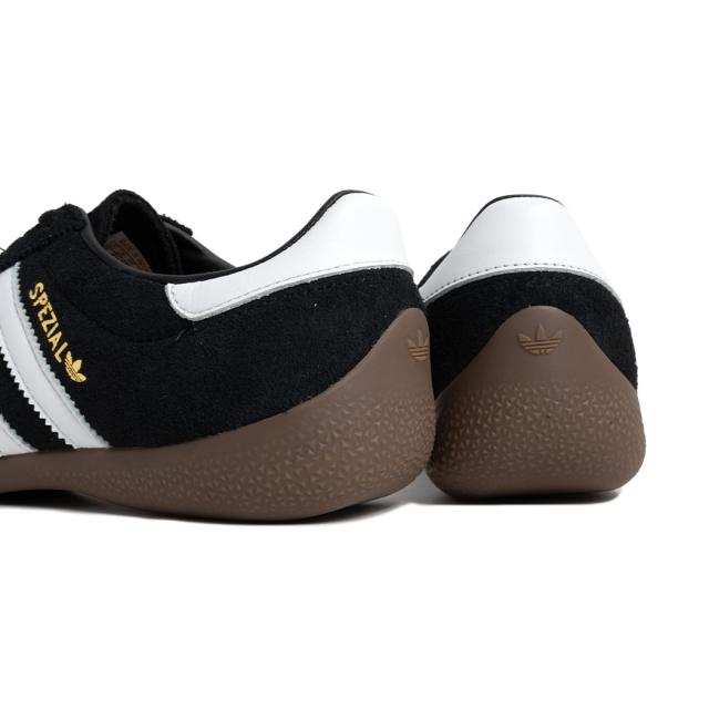 adidas アディダス 薄底 ハンドボール スペツィアル HANDBALL SPEZIAL LO PRO W スニーカー CORE BLACK ブラック 黒 レディース ウィメンズ KJ3629_3