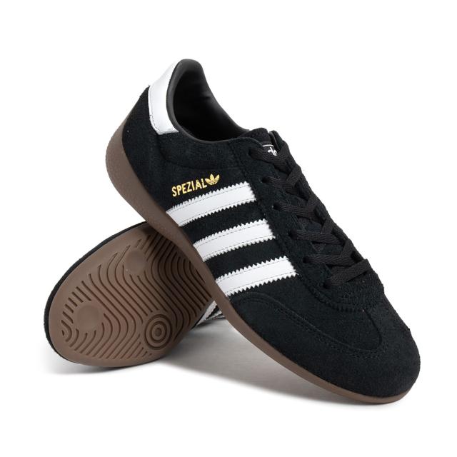 adidas アディダス 薄底 ハンドボール スペツィアル HANDBALL SPEZIAL LO PRO W スニーカー CORE BLACK ブラック 黒 レディース ウィメンズ KJ3629_6