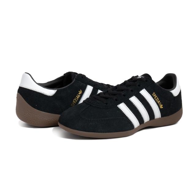 adidas アディダス 薄底 ハンドボール スペツィアル HANDBALL SPEZIAL LO PRO W スニーカー CORE BLACK ブラック 黒 レディース ウィメンズ KJ3629_7