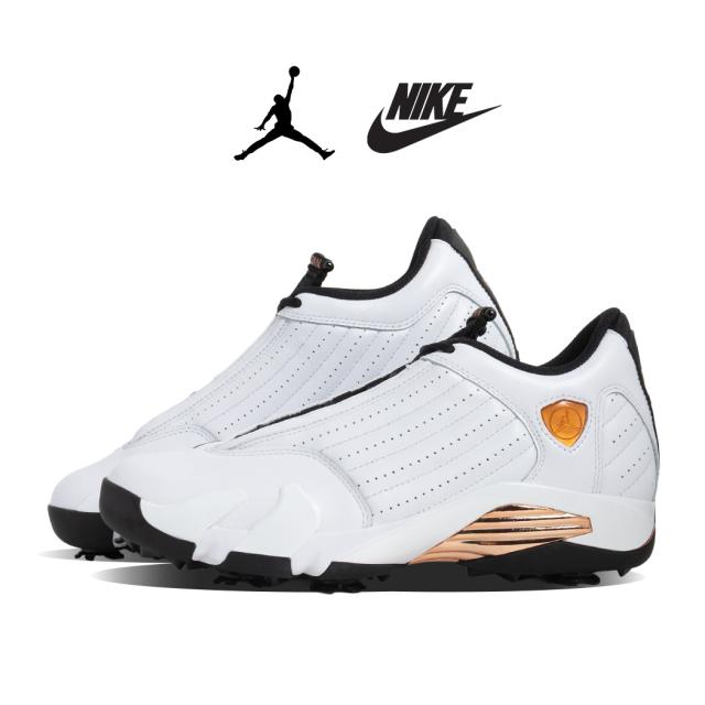 NIKE ナイキ AIR JORDAN 14 GOLF エア ジョーダン 14 ゴルフ