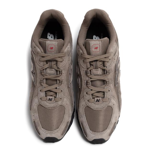 NEW BALANCE ニューバランス 204 スニーカー U204L3K9 Thunder Brown