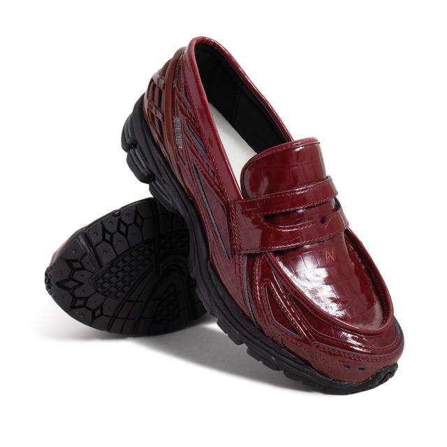 NEW BALANCE ニューバランス 1906 ローファー スニーカー U1906LCS RED