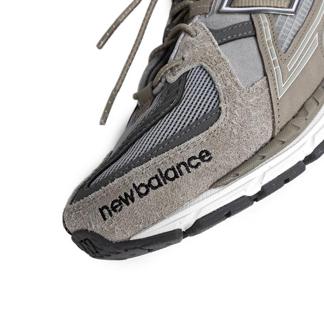 NEW BALANCE エヌ.ハリウッド × インヴィンシブル × ニューバランス スニーカー N.HOOLYWOOD M1906NIH GRAY TITAN ( グレー コラボ グレージュ )