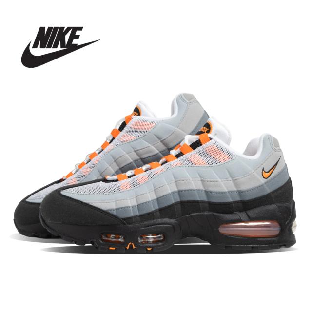 NIKE ナイキ エアマックス 95 OG スニーカー AIR MAX 95 OG BRIGHT MANDARIN ( ブライトマンダリン オレンジ グラデ メンズ HM4740-005 )