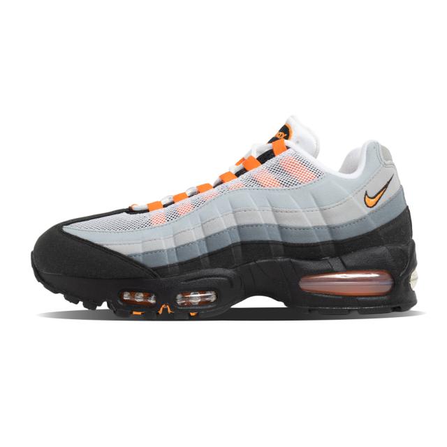 NIKE ナイキ エアマックス 95 OG スニーカー AIR MAX 95 OG BRIGHT MANDARIN ( ブライトマンダリン オレンジ グラデ メンズ HM4740-005 )