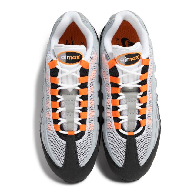 NIKE ナイキ エアマックス 95 OG スニーカー AIR MAX 95 OG BRIGHT MANDARIN ( ブライトマンダリン オレンジ グラデ メンズ HM4740-005 )