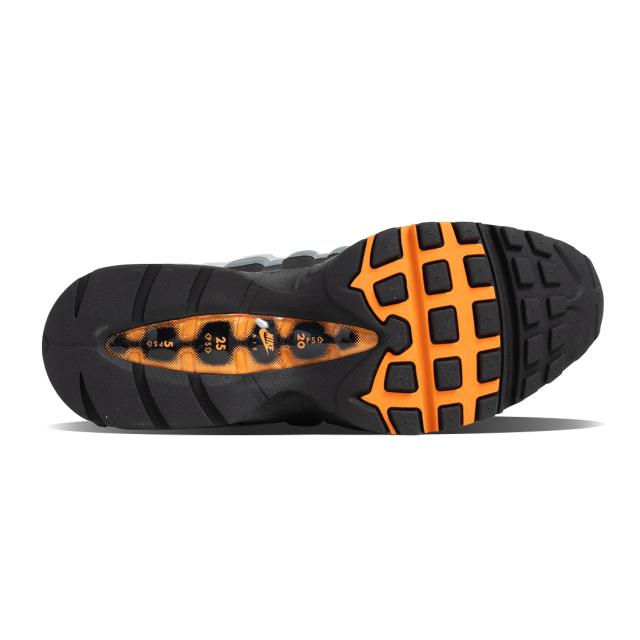 NIKE ナイキ エアマックス 95 OG スニーカー AIR MAX 95 OG BRIGHT MANDARIN ( ブライトマンダリン オレンジ グラデ メンズ HM4740-005 )
