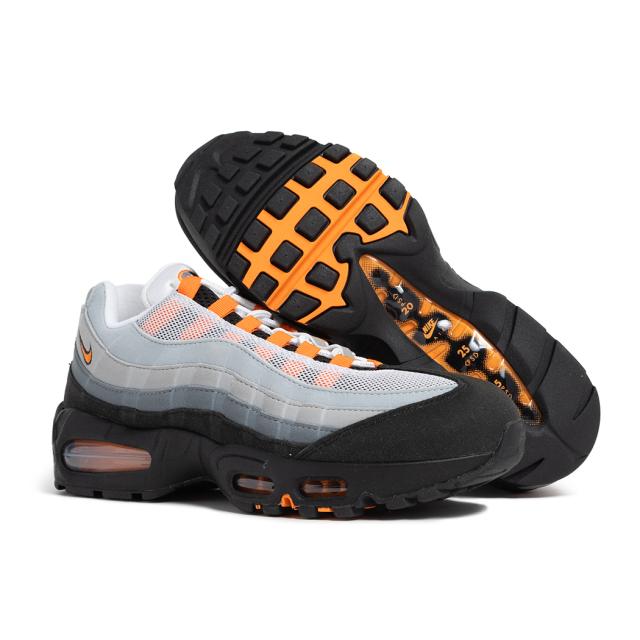 NIKE ナイキ エアマックス 95 OG スニーカー AIR MAX 95 OG BRIGHT MANDARIN ( ブライトマンダリン オレンジ グラデ メンズ HM4740-005 )