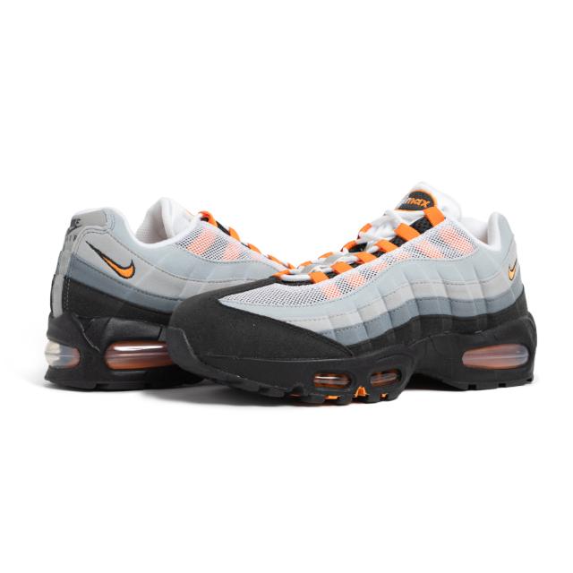 NIKE ナイキ エアマックス 95 OG スニーカー AIR MAX 95 OG BRIGHT MANDARIN ( ブライトマンダリン オレンジ グラデ メンズ HM4740-005 )