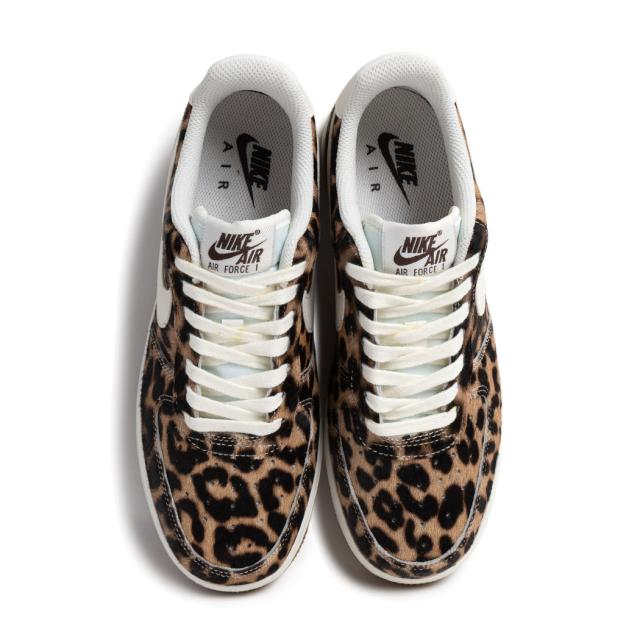 NIKE ナイキ WMNS AIR FORCE 1 07 ウィメンズ エアフォース 1 07 スニーカー LEOPARD ( レオパード アニマル 総柄 レディース IB7695-200 )