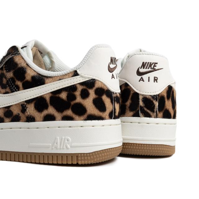 NIKE ナイキ WMNS AIR FORCE 1 07 ウィメンズ エアフォース 1 07 スニーカー LEOPARD ( レオパード アニマル 総柄 レディース IB7695-200 )