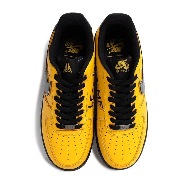 NIKE ジャ・モラント × ナイキ エアフォース 1 ロー スニーカー AIR FORCE 1 LOW × JA MORANT SUNDIAL ( レット ミー ビー ジャ IQ2713-700 )