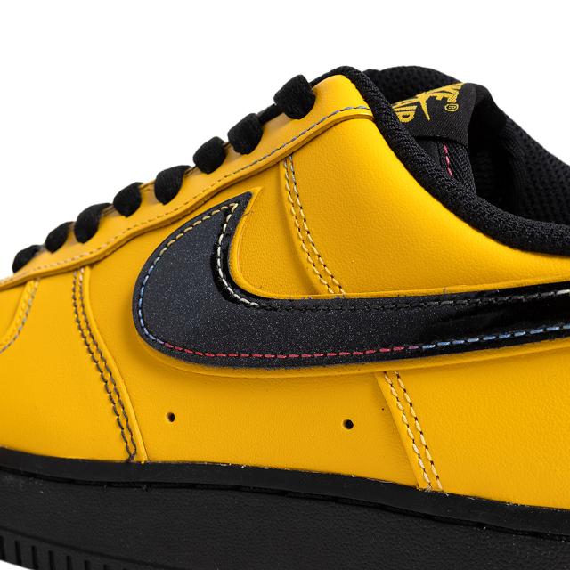NIKE ジャ・モラント × ナイキ エアフォース 1 ロー スニーカー AIR FORCE 1 LOW × JA MORANT SUNDIAL ( レット ミー ビー ジャ IQ2713-700 )