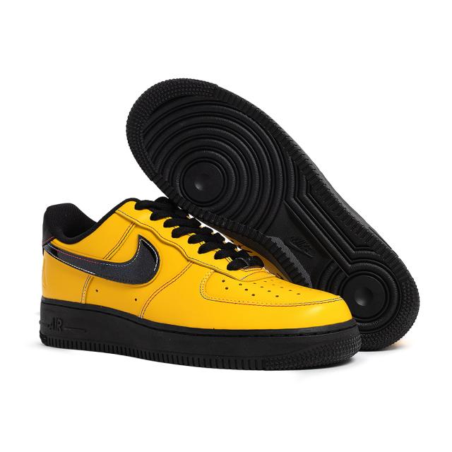 NIKE ジャ・モラント × ナイキ エアフォース 1 ロー スニーカー AIR FORCE 1 LOW × JA MORANT SUNDIAL ( レット ミー ビー ジャ IQ2713-700 )