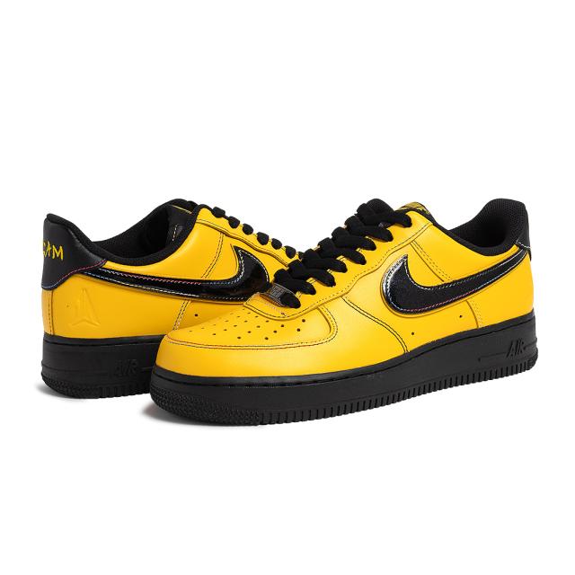 NIKE ジャ・モラント × ナイキ エアフォース 1 ロー スニーカー AIR FORCE 1 LOW × JA MORANT SUNDIAL ( レット ミー ビー ジャ IQ2713-700 )