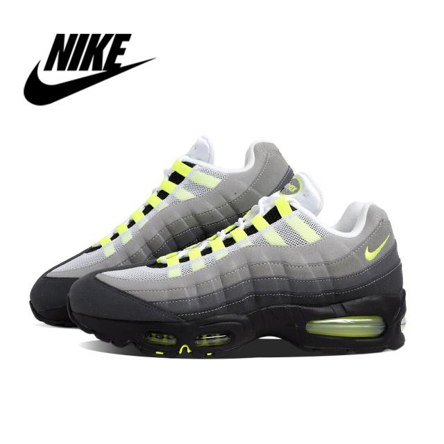 NIKE ナイキ エアマックス 95 OG スニーカー AIR MAX 95 OG NEON ( イエロー グラデ メンズ 復刻 ネオンイエロー HM4740-001 )