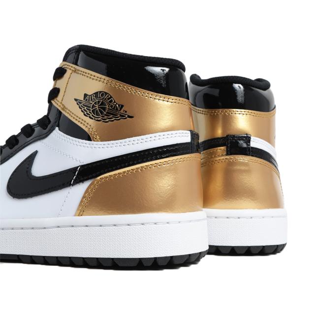 NIKE ナイキ エアジョーダン 1 ハイ ゴルフ スニーカー AIR JORDAN 1