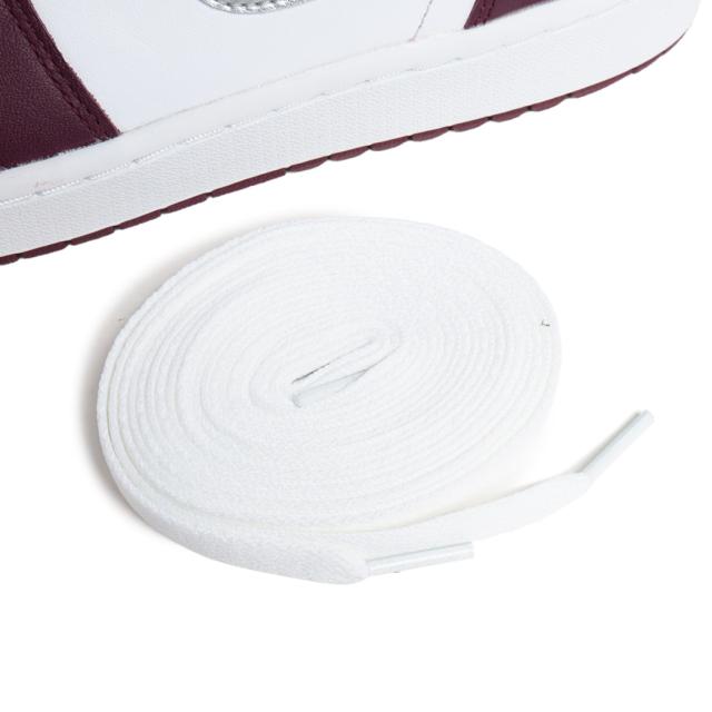 海外限定 NIKE ナイキ エアジョーダン 1 ハイ ゴルフ スニーカー AIR JORDAN 1 HIGH G WHITE/BORDEAUX ( 日本未発売 ゴルフシューズ DQ0660-103 )_7
