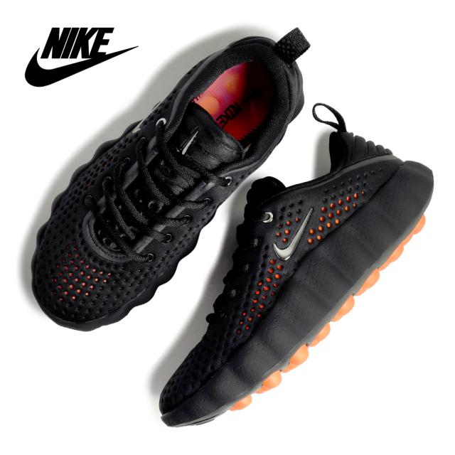 NIKE ナイキ マインド 002 スニーカー MIND 002 BLACK ( ブラック 黒 リカバリーシューズ トレーニング レディース メンズ Hyper Crimson HQ4310-001 )