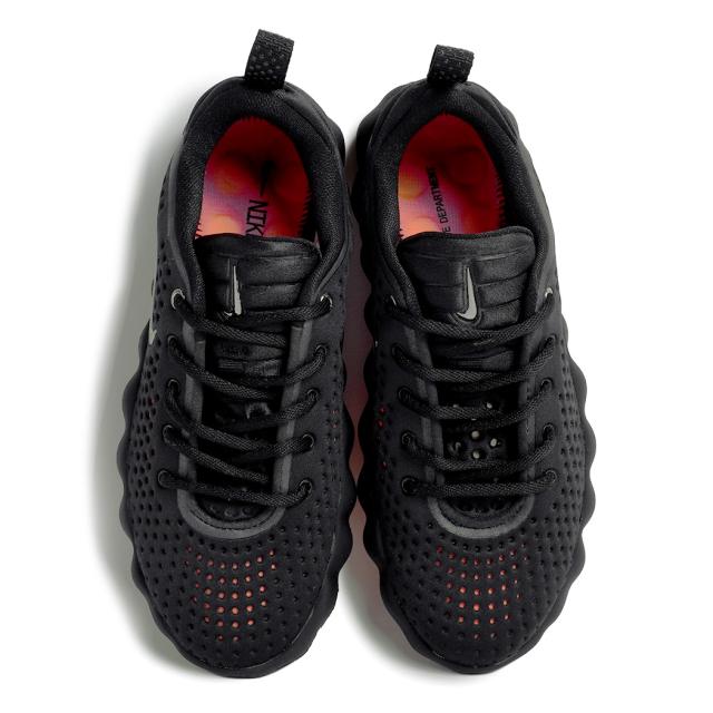NIKE ナイキ マインド 002 スニーカー MIND 002 BLACK ( ブラック 黒 リカバリーシューズ トレーニング レディース メンズ Hyper Crimson HQ4310-001 )