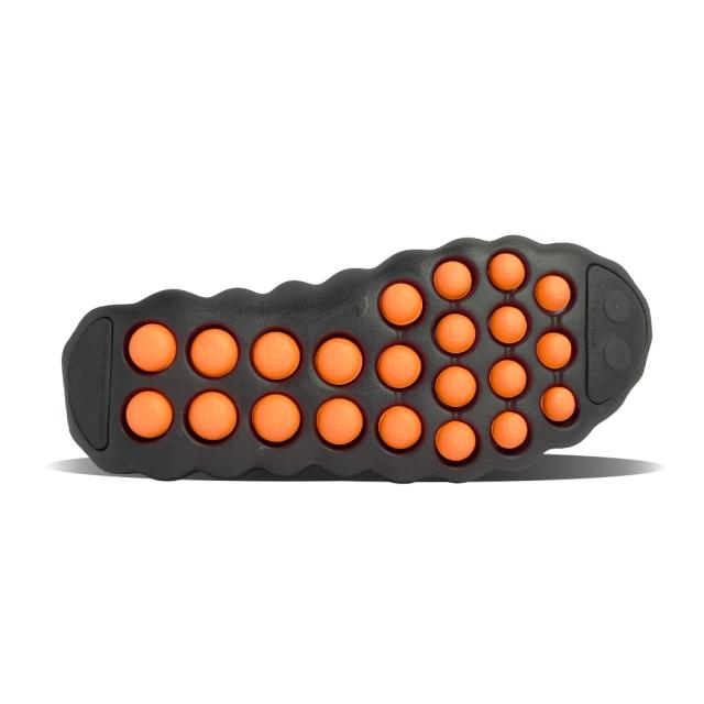 NIKE ナイキ マインド 002 スニーカー MIND 002 BLACK ( ブラック 黒 リカバリーシューズ トレーニング レディース メンズ Hyper Crimson HQ4310-001 )