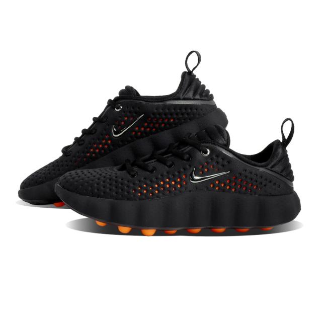 NIKE ナイキ マインド 002 スニーカー MIND 002 BLACK ( ブラック 黒 リカバリーシューズ トレーニング レディース メンズ Hyper Crimson HQ4310-001 )