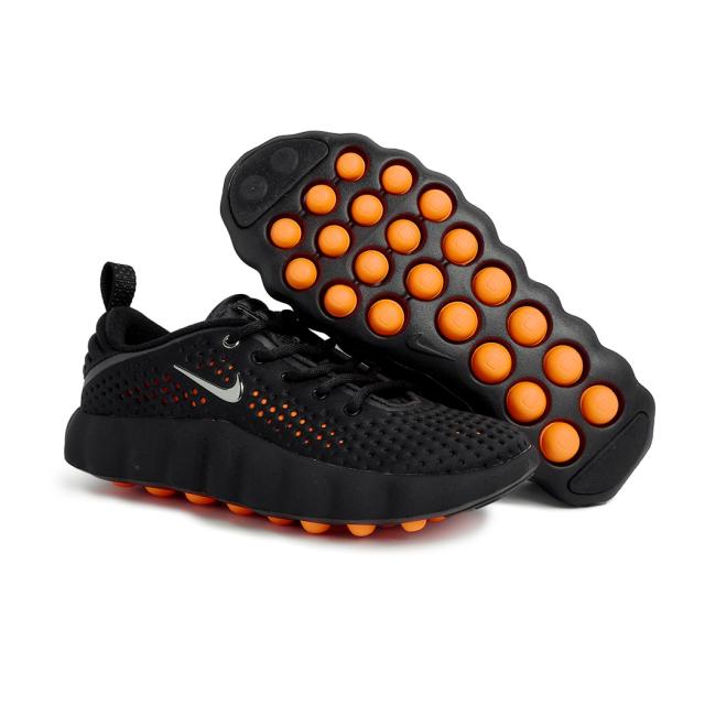 NIKE ナイキ マインド 002 スニーカー MIND 002 BLACK ( ブラック 黒 リカバリーシューズ トレーニング レディース メンズ Hyper Crimson HQ4310-001 )