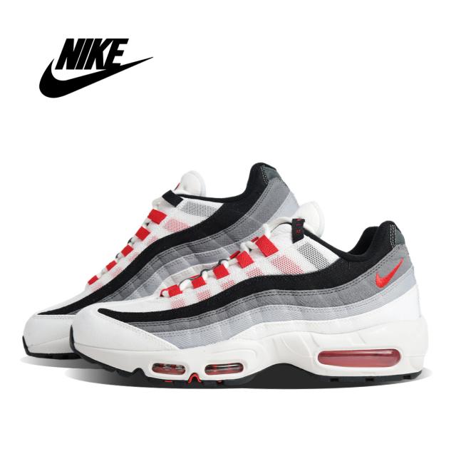NIKE ナイキ エアマックス 95 QS スニーカー AIR MAX 95 QS JAPAN SUMMIT WHITE/CHILE RED ( 梅 ジャパン サミットホワイト DH9792-100 )