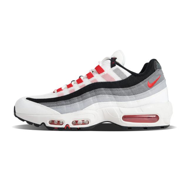 NIKE ナイキ エアマックス 95 QS スニーカー AIR MAX 95 QS JAPAN SUMMIT WHITE/CHILE RED ( 梅 ジャパン サミットホワイト DH9792-100 )_1