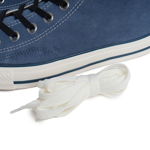 CONVERSE コンバース オールスター SK HI スニーカー ALL STAR SK HI NAVY ( ネイビー ブルー 青 レザースニーカー メンズ 33702600 )_5