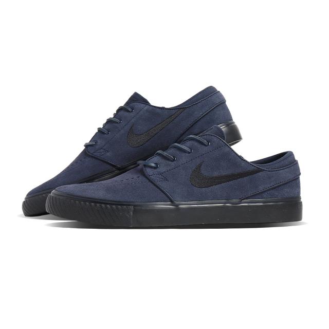 NIKE ナイキ SB ズーム ジャノスキー OG+ スニーカー SB ZOOM JANOSKI OG+ OBSIDIAN ( ネイビー ブルー 青 スケートシューズ FD6757-402 )_7