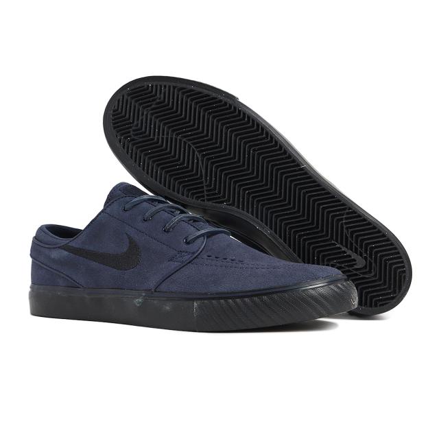 NIKE ナイキ SB ズーム ジャノスキー OG+ スニーカー SB ZOOM JANOSKI OG+ OBSIDIAN ( ネイビー ブルー 青 スケートシューズ FD6757-402 )_8