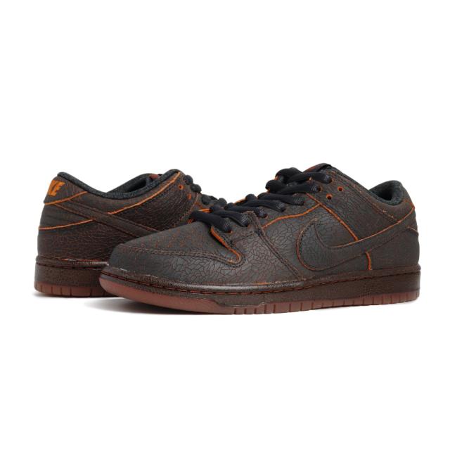 NIKE ナイキ SB ダンク ロー スニーカー SB DUNK LOW KRAMPUS ( ブラウン クランプス ブラック メンズ ローカット HV1668-001 )