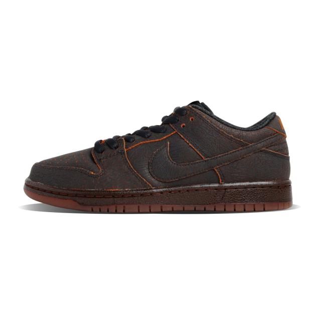 NIKE ナイキ SB ダンク ロー スニーカー SB DUNK LOW KRAMPUS ( ブラウン クランプス ブラック メンズ ローカット HV1668-001 )