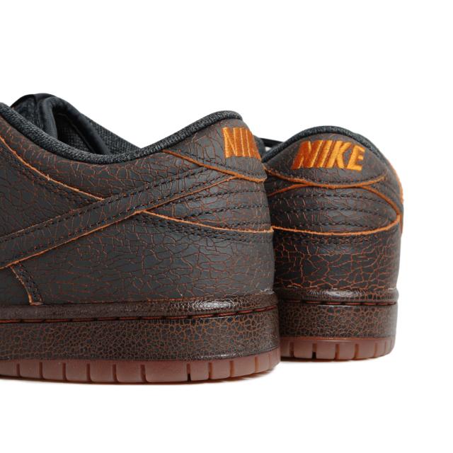 NIKE ナイキ SB ダンク ロー スニーカー SB DUNK LOW KRAMPUS ( ブラウン クランプス ブラック メンズ ローカット HV1668-001 )