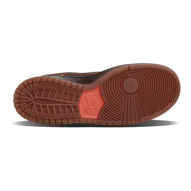 NIKE ナイキ SB ダンク ロー スニーカー SB DUNK LOW KRAMPUS ( ブラウン クランプス ブラック メンズ ローカット HV1668-001 )