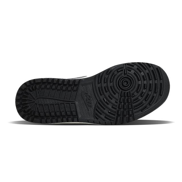 NIKE ナイキ エアジョーダン 1 ロー ゴルフ スニーカー AIR JORDAN 1 LOW GOLF BLACK/MEDIUM GREY ( ブラック グレー DD9315-001 )