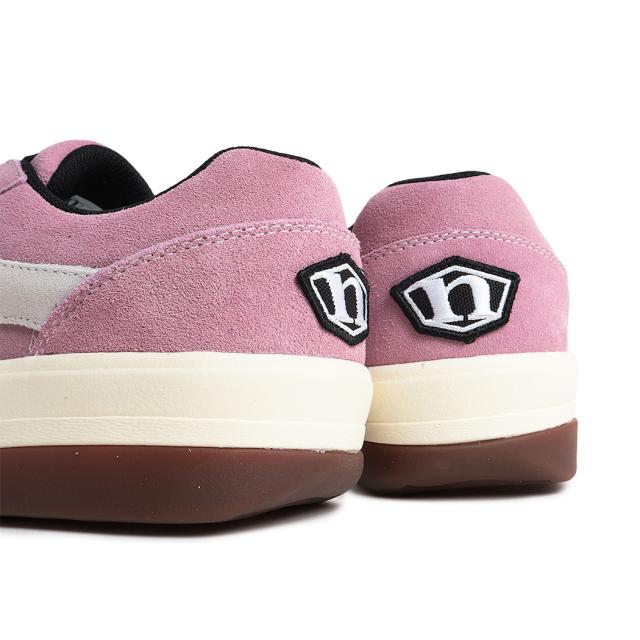 NORTHWAVE ノースウェーブ エスプレッソ スエード スニーカー ESPRESSO SUEDE 90s DUSTY/MALVA ( ピンク パープル 厚底 メンズ NW007DMA )