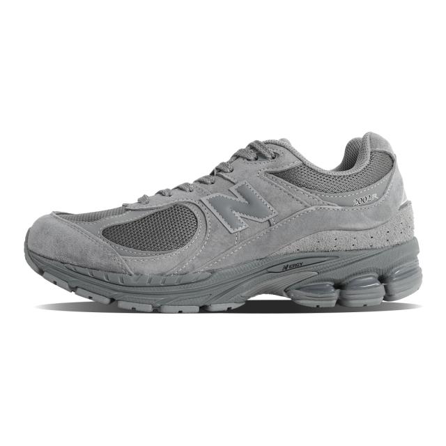 NEW BALANCE ニューバランス 2002 スニーカー U20021O2 GRAY ( グレー スエード メンズ 990 991 992 993 1906 9060 1000 )