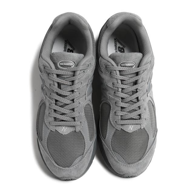 NEW BALANCE ニューバランス 2002 スニーカー U20021O2 GRAY ( グレー スエード メンズ 990 991 992 993 1906 9060 1000 )